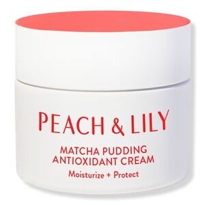 NIB PEACH & LILY
Matcha Pudding Antioxidant Cream, 1.69 Fl Oz